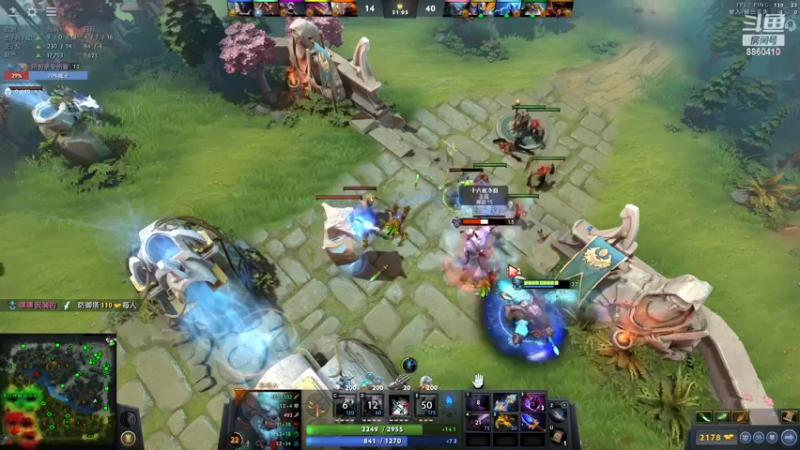 【2022-12-02 05点场】张益达W：zyd：纯粹dota2