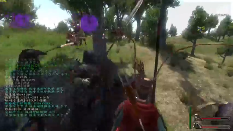 【2022-12-02 18点场】侵凌：骑马与砍杀乱舞水浒