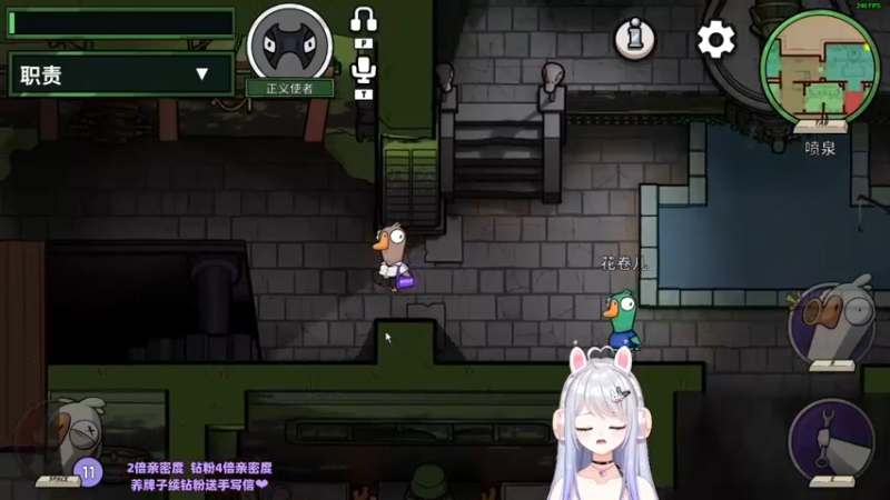 【2022-12-02 01点场】小盒子u：新人主播第一天播【虚拟主播】【２倍】