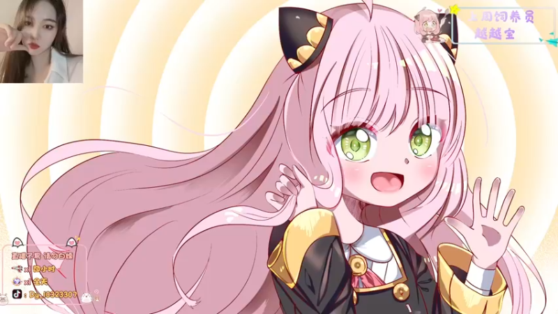 【2022-11-29 16点场】一碗饭饭o：小奶团  新的一周开始啦