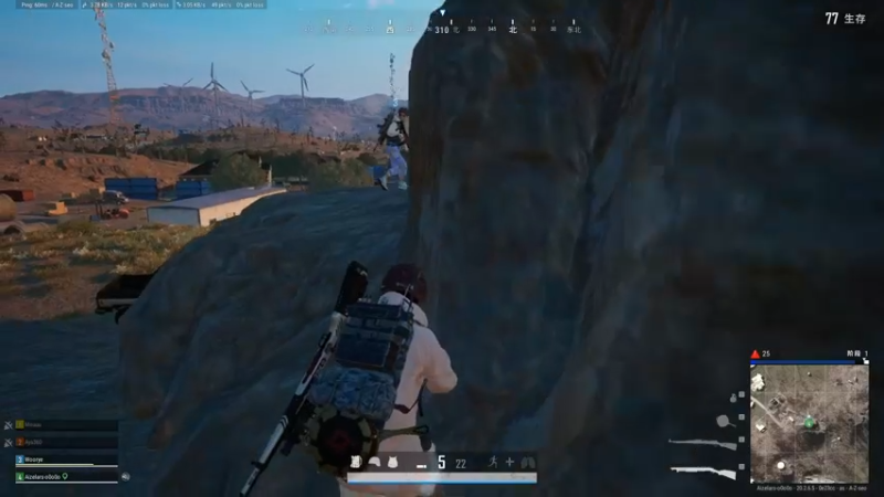 【2022-12-02 00点场】温柚：巅峰赛2400分冲巅峰第一！冲冲冲