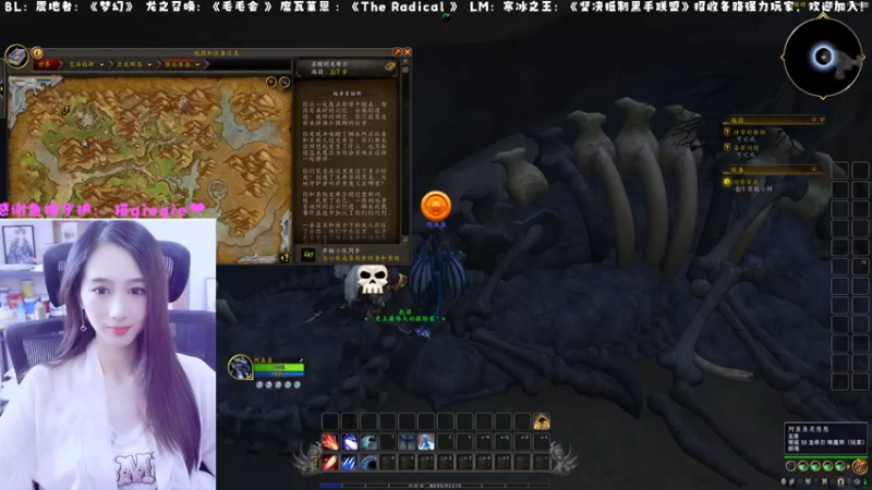 【2022-11-29 18点场】阿鱼鱼鱼鱼呀：龙服：晚上冲分团来邪DK恶魔ss~！