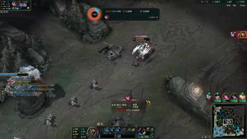 【2022-12-01 22点场】金甲EzNpc：同志们天气转冷注意保暖