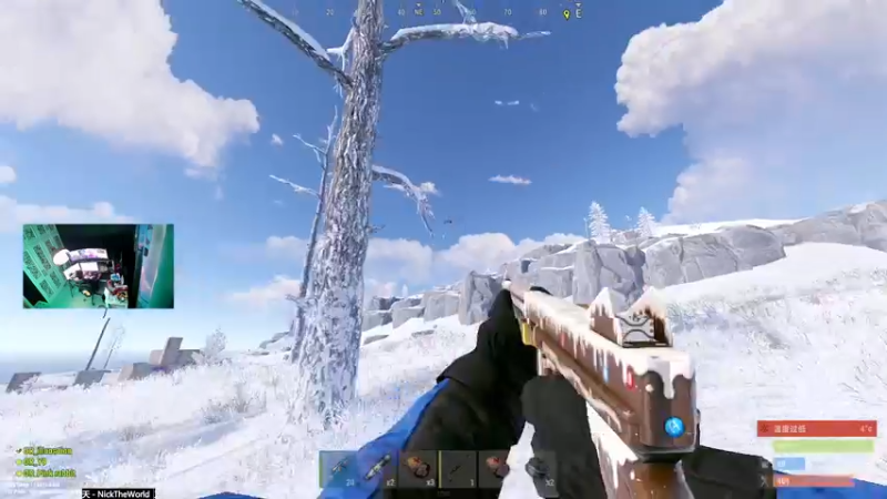 【2022-12-02 20点场】斯祥丶：双倍亲密！大官清开荒！