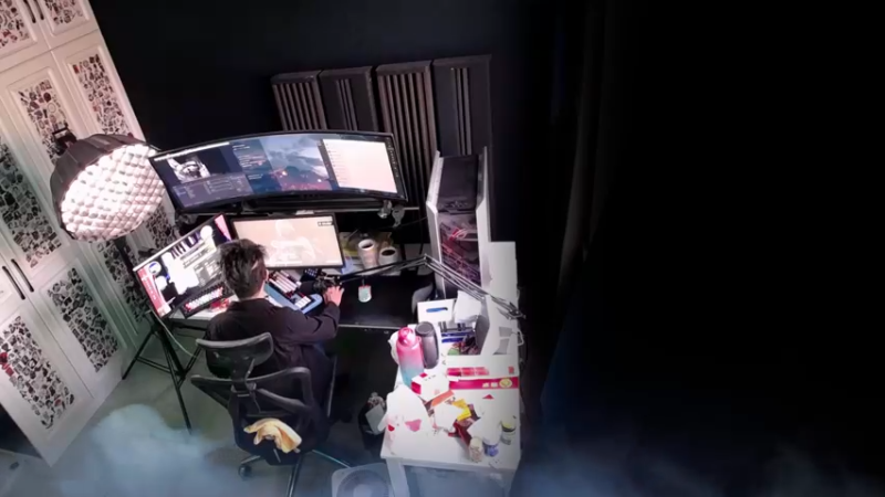 【2022-12-02 08点场】斯祥丶：双倍亲密！大官清开荒！