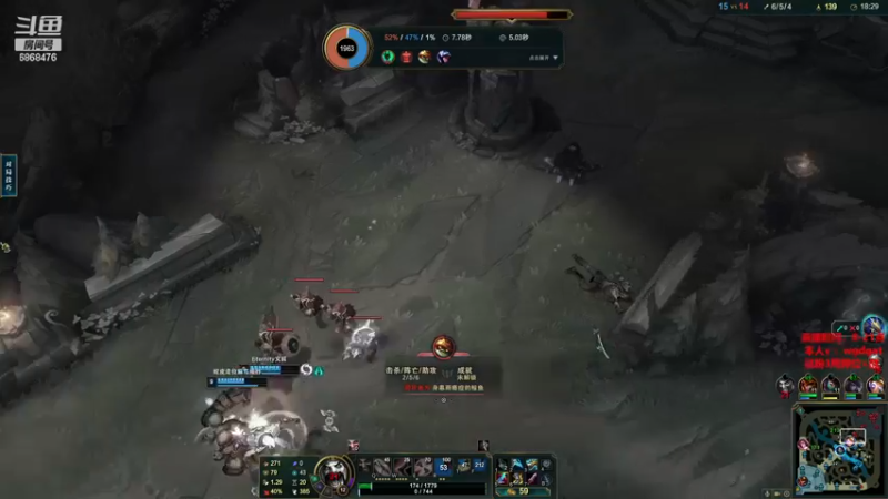 【2022-12-02 20点场】路浩东ouo：路浩东上单德莱文教学