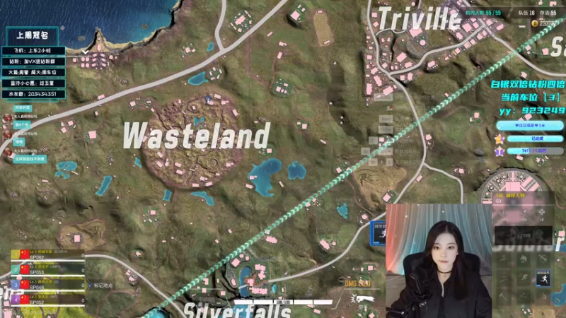 【2022-12-01 18点场】一只蓝泠：【白银双倍】12月好运连连~