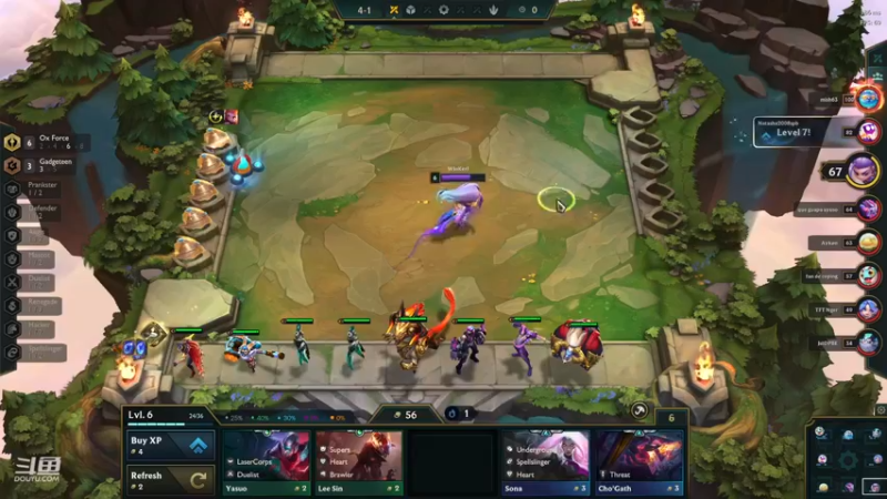 【2022-12-02 00点场】教练JoKer：测试服继续猛冲！S8必须王者