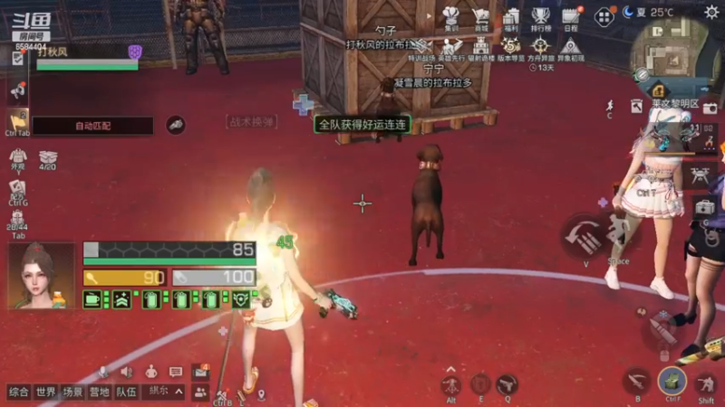 【2022-12-02 17点场】中华田园冯太极：备战12月3日第五季新服