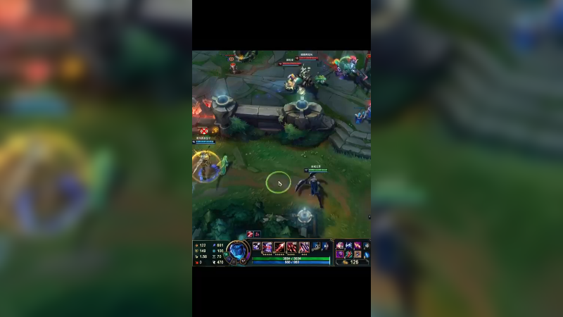 活不到下次更新的玩法AP维鲁斯！