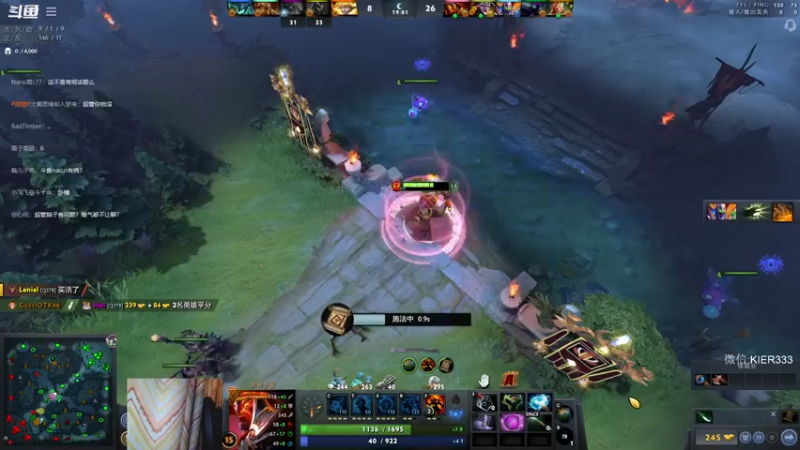 【2022-12-02 00点场】叶子长青K：长青派火猫 刻在肌肉里的操作