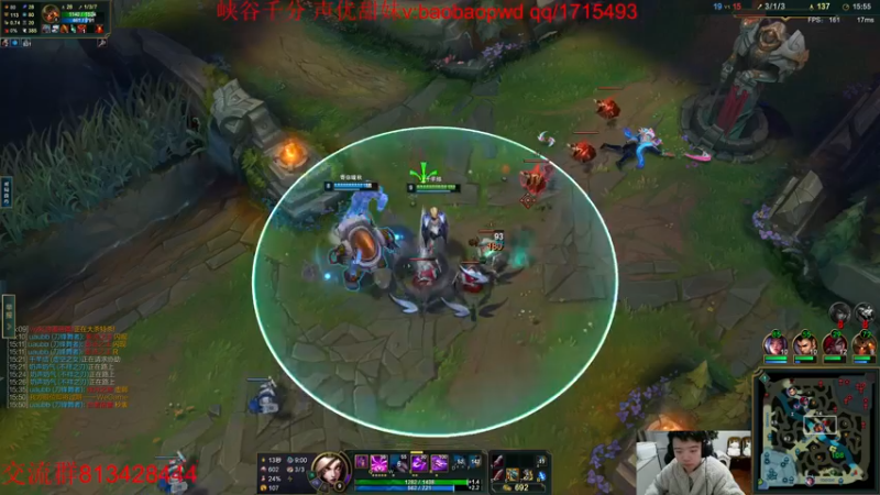 【2022-12-02 16点场】一家之猪ovo：已进德杯  一区宗师局上千分