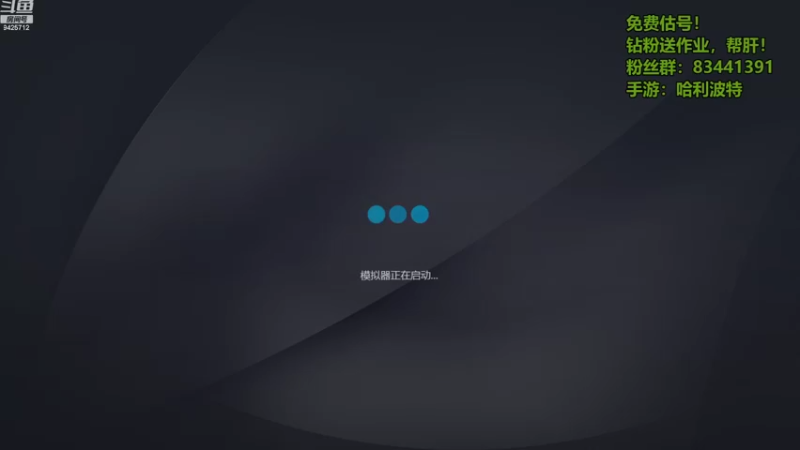 【2022-11-30 08点场】锦泰蓝YonHen：天天向上放烟花！哈利波特