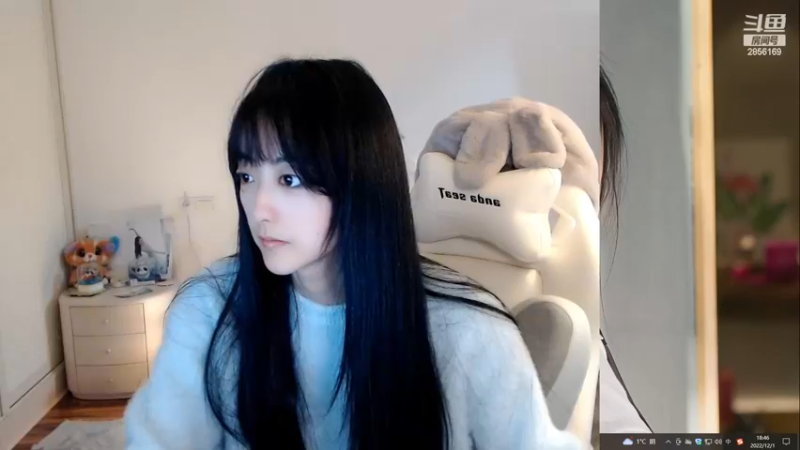【2022-12-01 18点场】很嗯的雨薇：雨薇：12月的奇迹