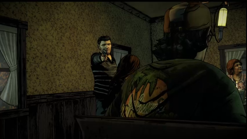 【2022-12-02 16点场】布鲁斯菲尔：The Walking Dead 第？季