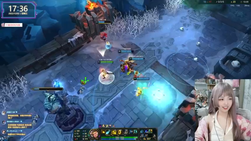 【2022-12-02 17点场】宝贝薇阿：bbv：姐姐才不会骗你~71825