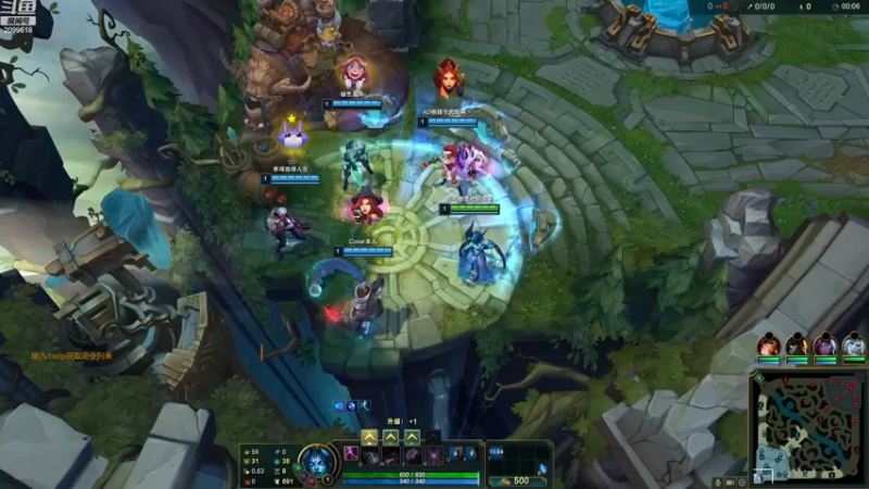 【2022-12-01 20点场】阿邦就是小苞米：赛季末最后的星界龙