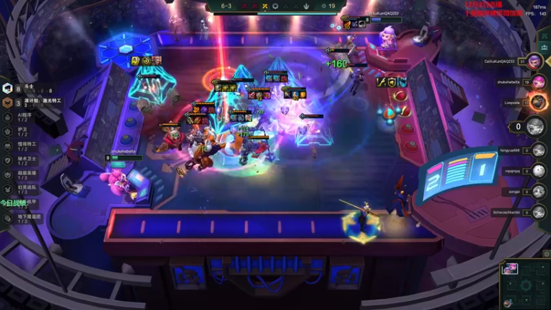 【2022-12-02 20点场】初音未来灰飞：初音：美测服冲冲冲