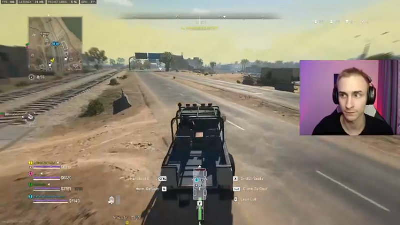 【2022-12-02 18点场】毛子Reckless：COD YYDS 双倍亲密度！