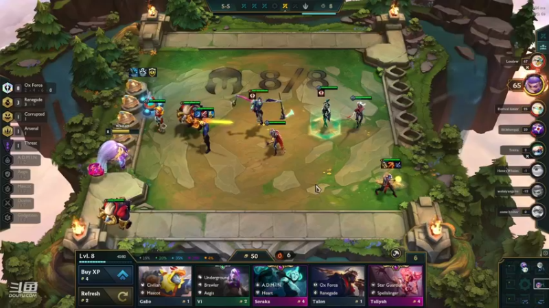 【2022-12-01 22点场】教练JoKer：测试服继续猛冲！S8必须王者