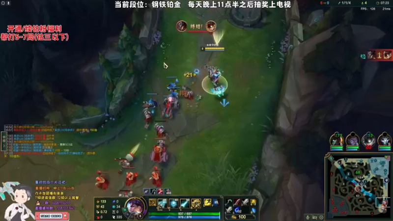 【2022-11-24 04点场】白夜杰斯：S13新版杰斯！笋干缪撒