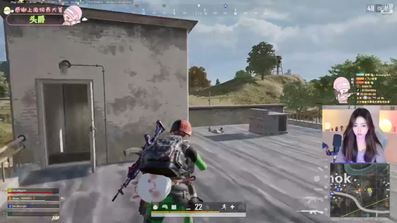 【2022-11-30 21点场】花桑丶065：长沙又要下雪了~