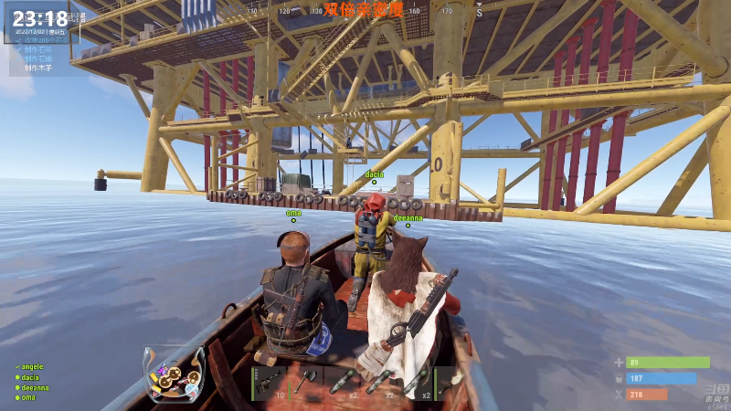 【热门游戏】Happy丨猫腻的精彩时刻 20221202 23点场