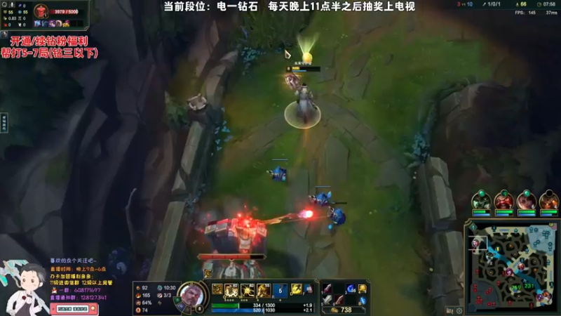 【2022-11-24 00点场】白夜杰斯：S13新版杰斯！笋干缪撒
