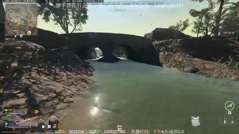 【2022-12-01 19点场】Zy丶腰子：战区2！太好玩啦！哇呜！