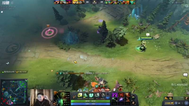 【2022-12-02 02点场】叶子长青K：长青派火猫 刻在肌肉里的操作