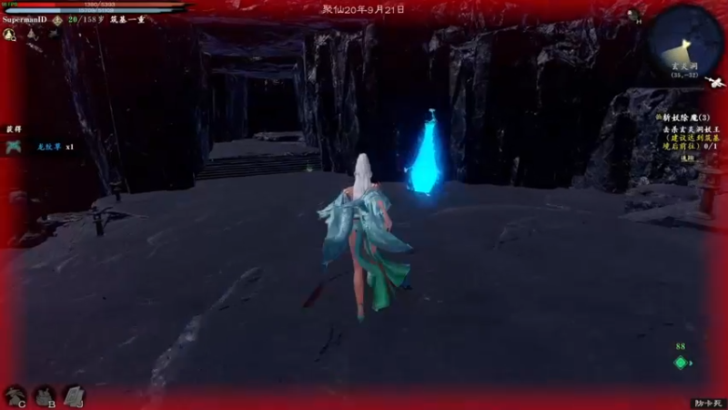 【2022-12-02 18点场】这个ID很流弊：轮回修仙路（ID