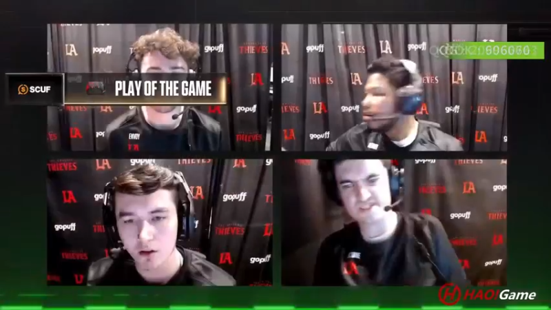 【2022-12-03 09点场】HaoGame长木告：HAO!Game Live