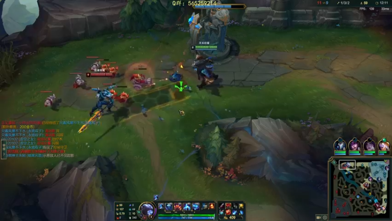 【2022-12-03 00点场】熊王c：熊王c：新赛季开越！