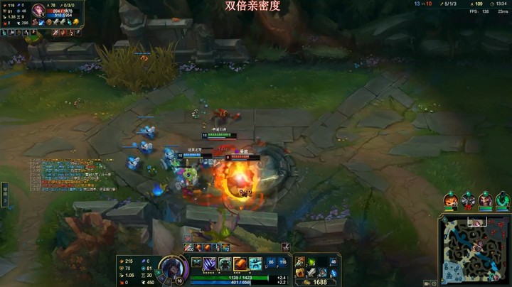 剑姬年轻了，又被纳尔骗了