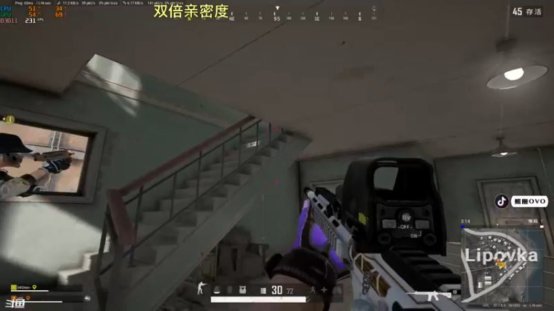 【2022-12-03 03点场】熊抱ovo：枪女小猛不是很猛