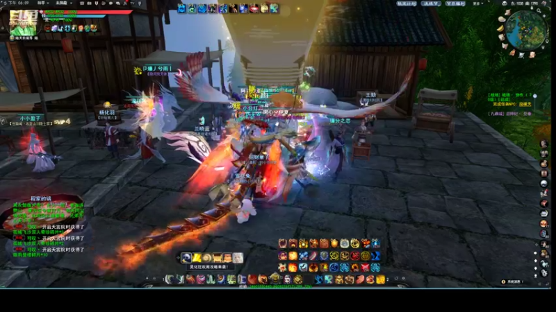 【2022-12-02 18点场】帅梦乄神话：天下3最帅天机