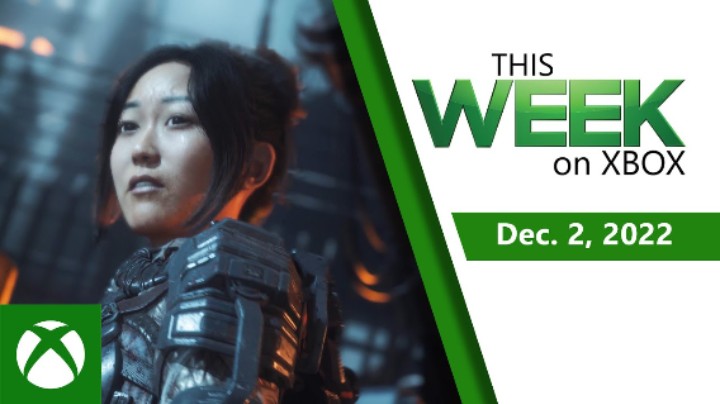 本周Xbox 【2022.12.2】