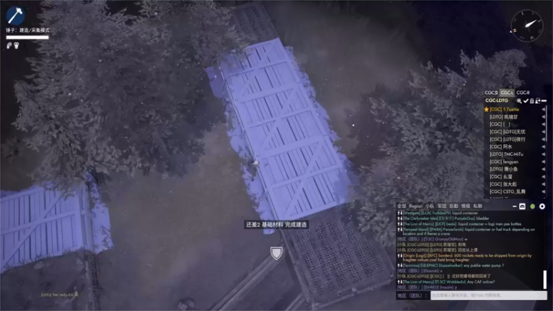 【2022-12-02 23点场】主播无忧丶：【无忧】foxhole散兵坑A服绿军招新