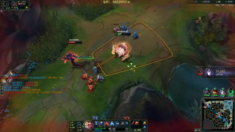 【2022-12-03 00点场】熊王c：熊王c：新赛季开越！