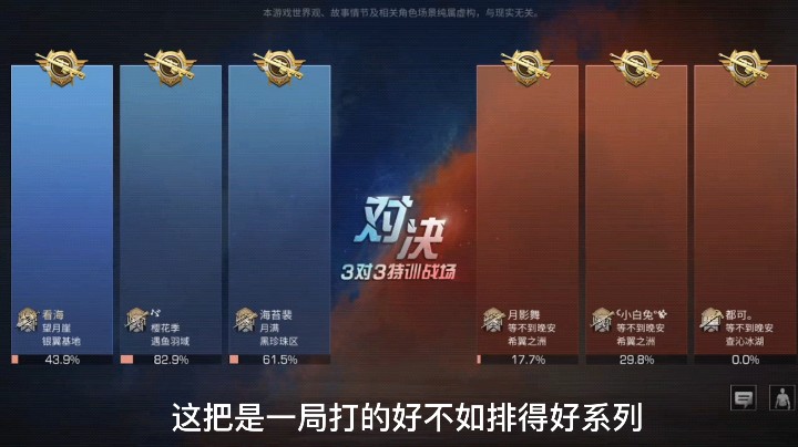 【明日之后-是青莲呀】一把更新前打的好不如排的好的局