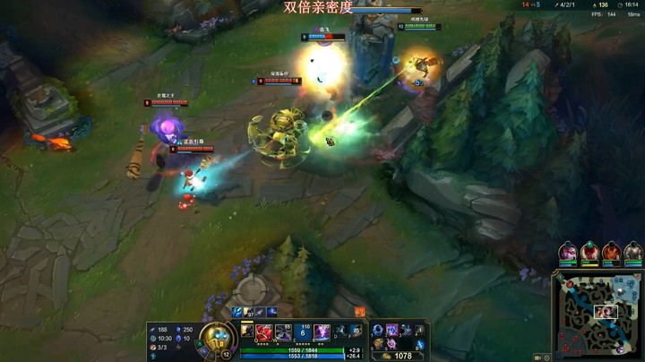 泰坦这个极限钩子让机械先驱无法逃跑