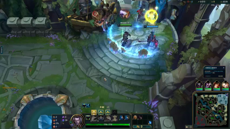 11.24上对诺手对面泽拉斯EZ很C