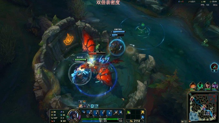 打野抓人是真厉害，对面都打不过