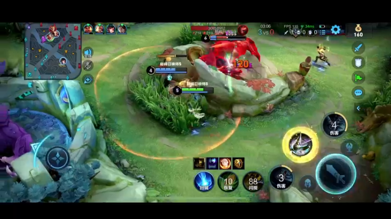 【2022-12-02 23点场】BLUE呀丶：大厅路人五排~