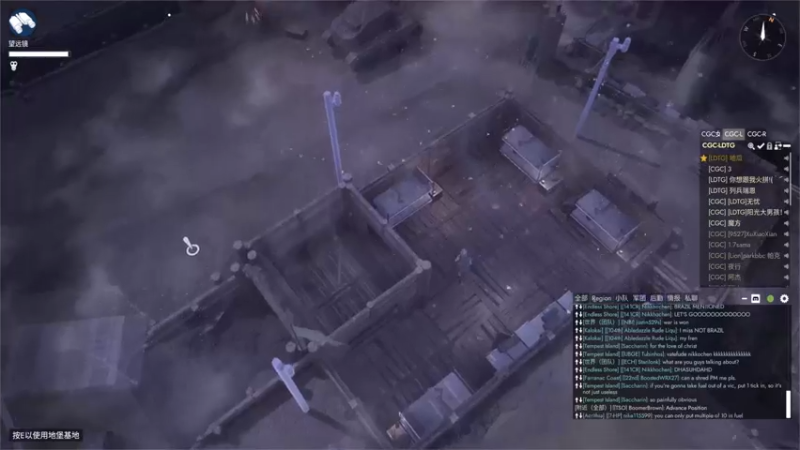 【2022-12-02 13点场】主播无忧丶：【无忧】foxhole散兵坑A服绿军招新