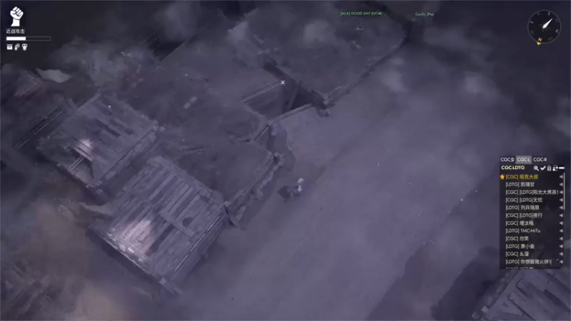 【2022-12-02 19点场】主播无忧丶：【无忧】foxhole散兵坑A服绿军招新