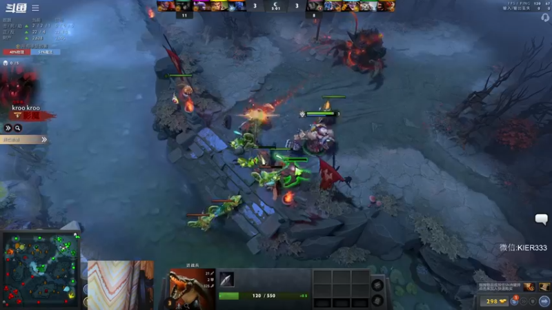 【2022-12-03 04点场】叶子长青K：长青派火猫 刻在肌肉里的操作