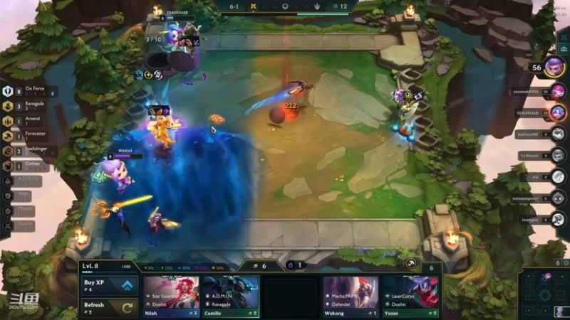 【2022-12-02 22点场】教练JoKer：测试服继续猛冲！S8必须王者