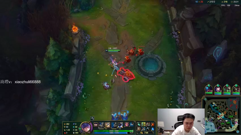 【2022-12-02 22点场】jjking剑姬：峡谷补隐藏分备战S13!