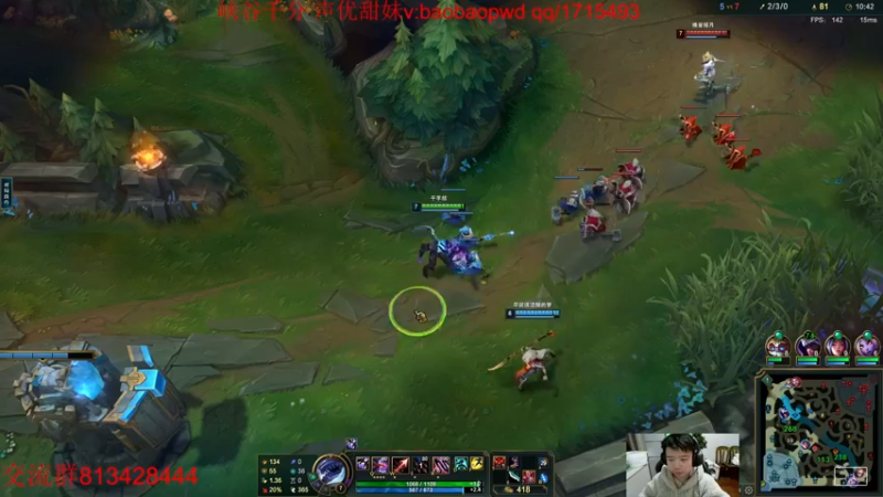 【2022-12-03 14点场】一家之猪ovo：已进德杯  备战14号德杯比赛